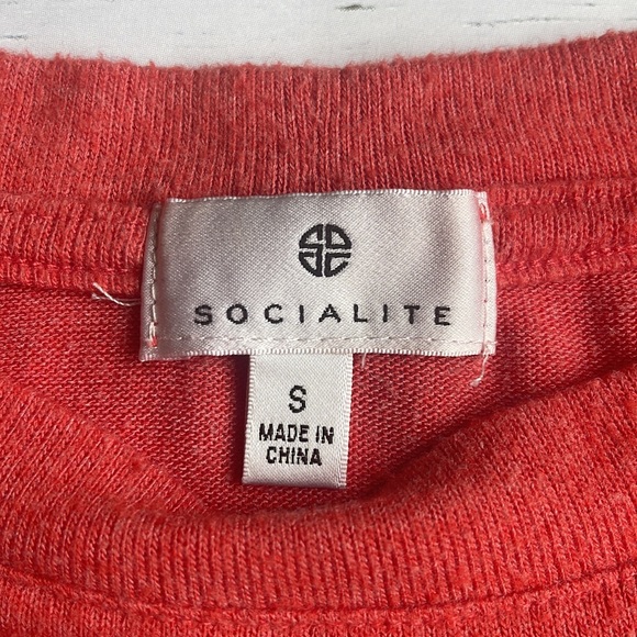 Socialite Colorblock Sweatshirt - Picture 3 of 6